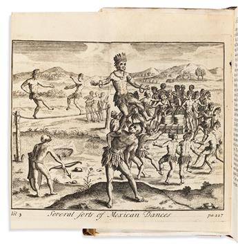 Herrera y Tordesillas, Antonio de (d. 1625) The General History of the Vast Continent and Islands of America, Commonly Calld the West-